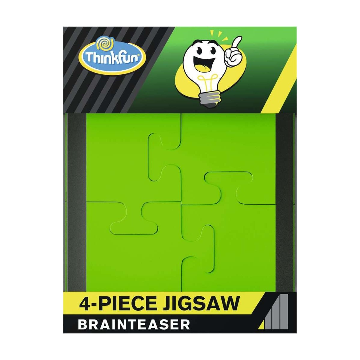 ThinkFun - 4-Piece Jigsaw