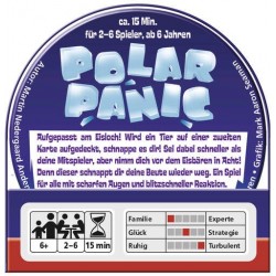 Amigo Spiele - Polar Panic