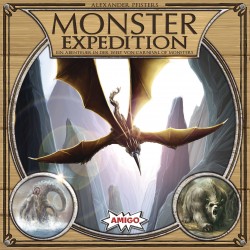 Amigo Spiele - Monster Expedition