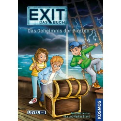 KOSMOS - EXIT - Das Buch - Das Geheimnis der Piraten