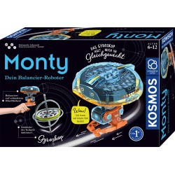 KOSMOS - Monty - Dein Balancier-Roboter