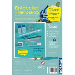 KOSMOS - Entdecker-Mikroskop