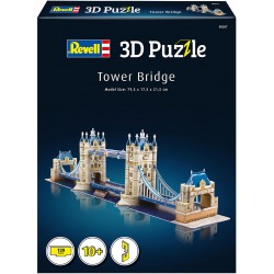 Revell - 3D Puzzle - Tower Bridge