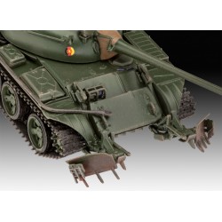 Revell - T-55A-AM with KMT-6-EMT-5
