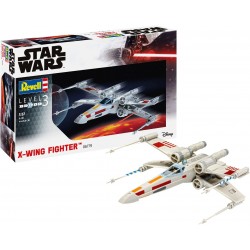 Revell - X-wing Fighter, 1:57
