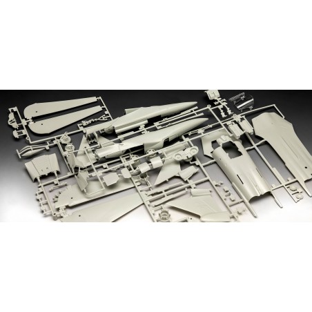 Revell - X-wing Fighter, 1:57 Revell - X-wing Fighter, 1:57