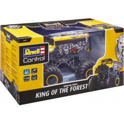 Revell Control - Monster Truck KING OF THE FOREST