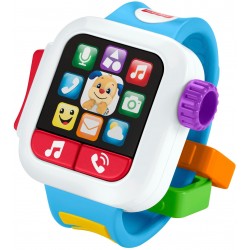 Mattel - Fisher-Price Lernspaß Smart Watch