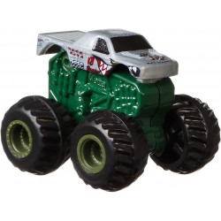 Mattel - Hot Wheels® Monster Trucks Mini-Trucks Blindpack Sortiment