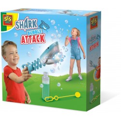SES Creative - Seifenblasen Hai Angriff