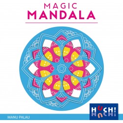 Huch Verlag - Magic Mandala