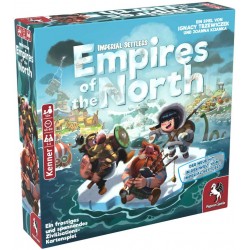 Pegasus - Empires of the North