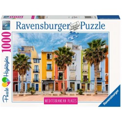 Ravensburger - Mediterranean Spain