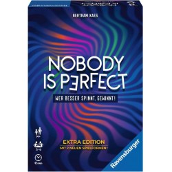 Ravensburger - Nobody is Perfect Extra Edition