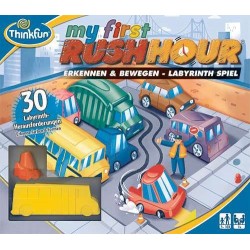 ThinkFun - My First Rush Hour