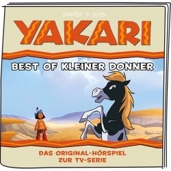 Tonies - Yakari - Best of Kleiner Donner