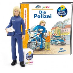 Tonies - Wieso Weshalb Warum Junior - Die Polizei