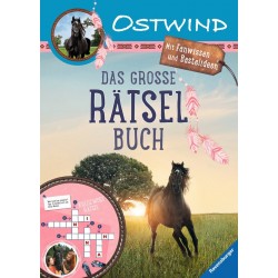 Ravensburger Buch - Ostwind - Das große Rätselbuch