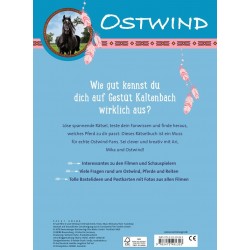 Ravensburger Buch - Ostwind - Das große Rätselbuch