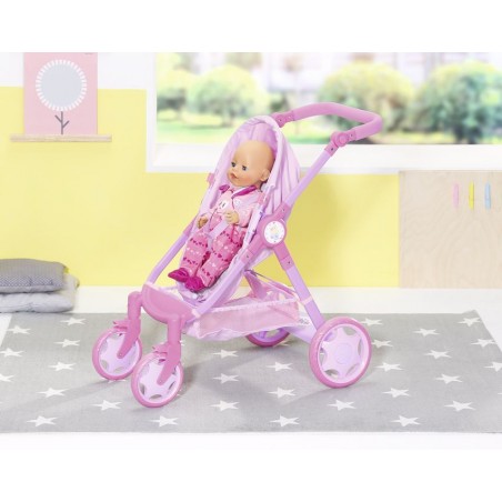 Baby born hot sale evolve pram