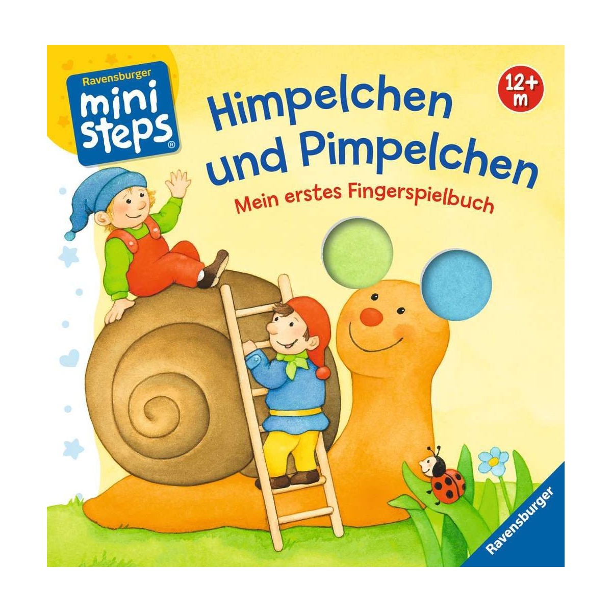 Ravensburger - ministeps - Himpelchen und Pimpelchen