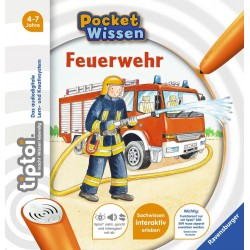 Ravensburger - tiptoi Feuerwehr