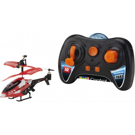 Revell Control - Helicopter Toxi rot