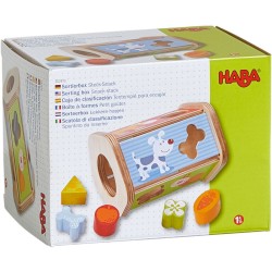 HABA® - Sortierbox Steck-Snack