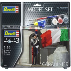 Revell - Model Set Carabinier