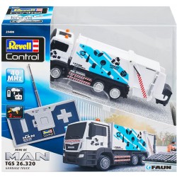 Revell Control - RC Mini Garbage Truck