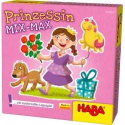 HABA® - Prinzessin Mix-Max
