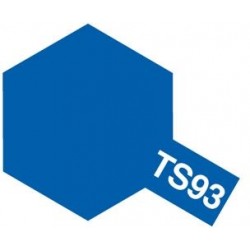 Tamiya - TS-93 Pure Blue glänzend 100ml