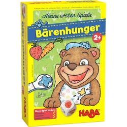 HABA® - Meine ersten Spiele - Bärenhunger
