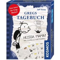 KOSMOS - Gregs Tagebuch - Heissa, Mama!