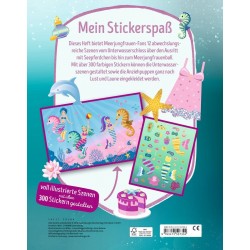 Ravensburger Buch - Mein Stickerspaß - Meerjungfrauen