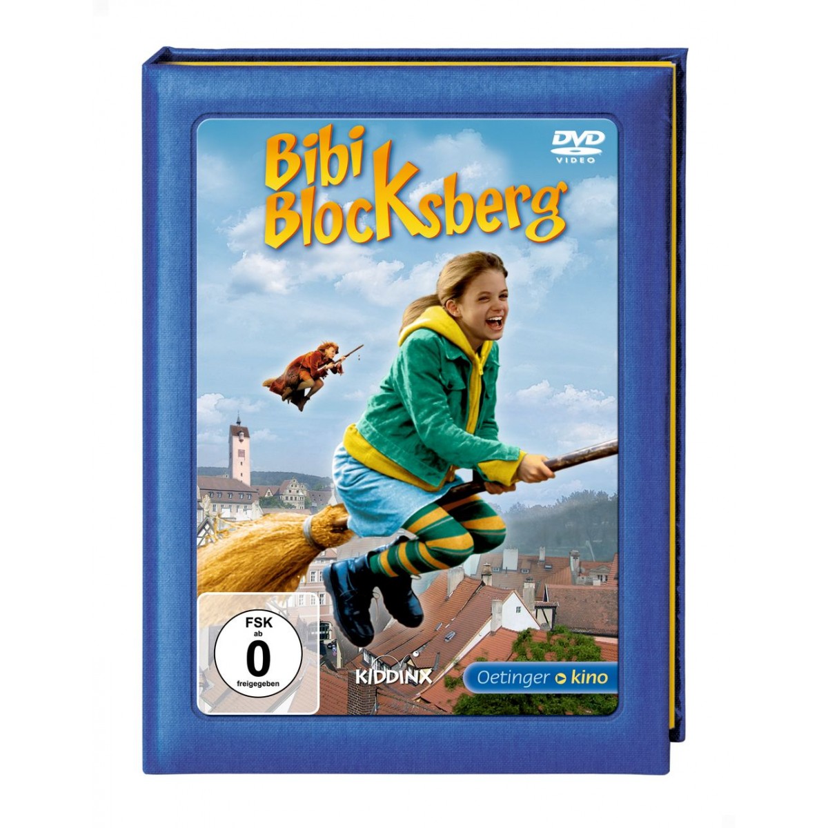 Oetinger - Bibi Blocksberg DVD