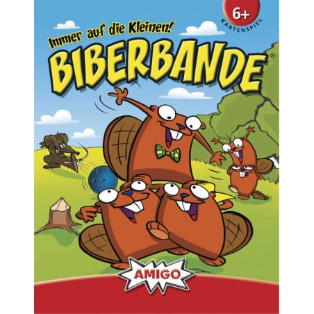 Amigo Spiele - Biberbande