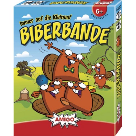 Amigo Spiele - Biberbande