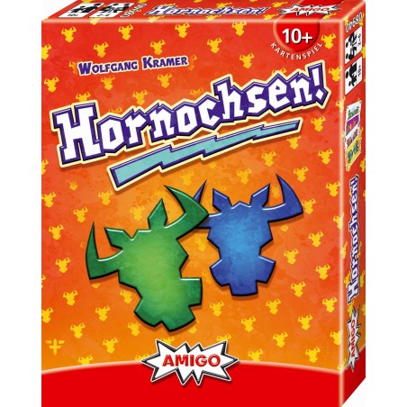 Amigo Spiele - Hornochsen!