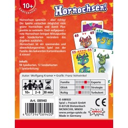 Amigo Spiele - Hornochsen!