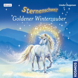 USM - CD Sternenschweif - Goldener Winterzauber, Folge 51