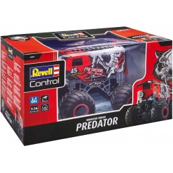 Revell Control - Monster Truck PREDATOR