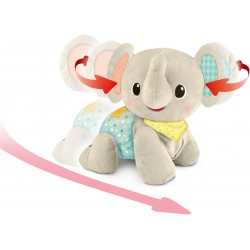 VTech Baby - Krabbel-mit-mir-Elefant
