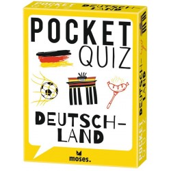 moses. - Pocket Quiz - Deutschland