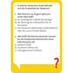 moses. - Pocket Quiz - Deutschland