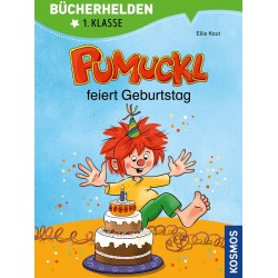 KOSMOS - Bücherhelden - 1. Klasse Pumuckl feiert Geburtstag