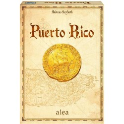 Ravensburger Spiel - Alea - Puerto Rico 3