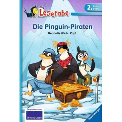 Ravensburger - Die Pinguin Piraten