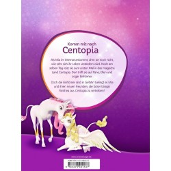 Ravensburger Buch - Mia and me - Ankunft in Centopia, 1. Staffel