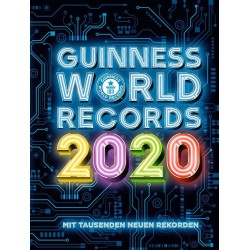Ravensburger Buch - Guinness World Records 2020